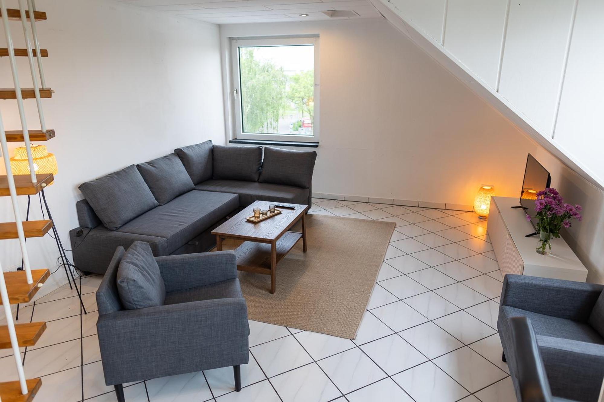 Kobro1 Apartment Korschenbroich